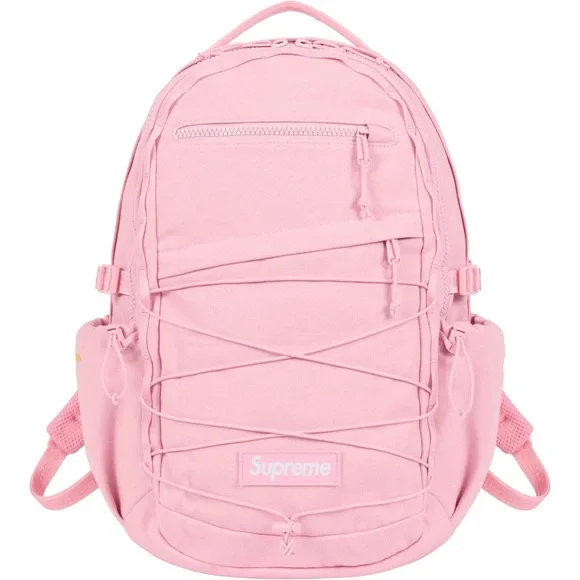 supreme 25SS トートバッグ　ピンク Supreme 25SS Tote Bag 